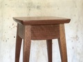 Walnut Cup of Coffee Table Apron